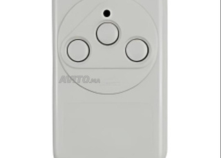 télécommande porte garage