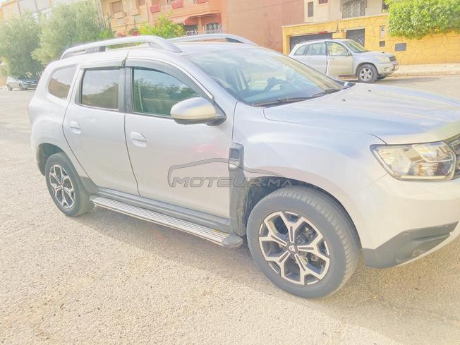dacia duster tt option 