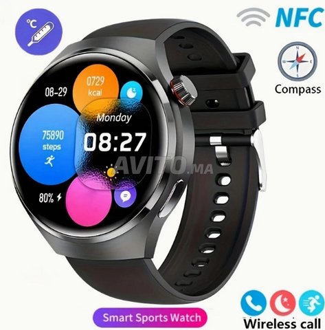 Smartwatch Paearofero 2024