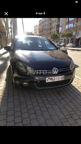 volkswagen golf 6 