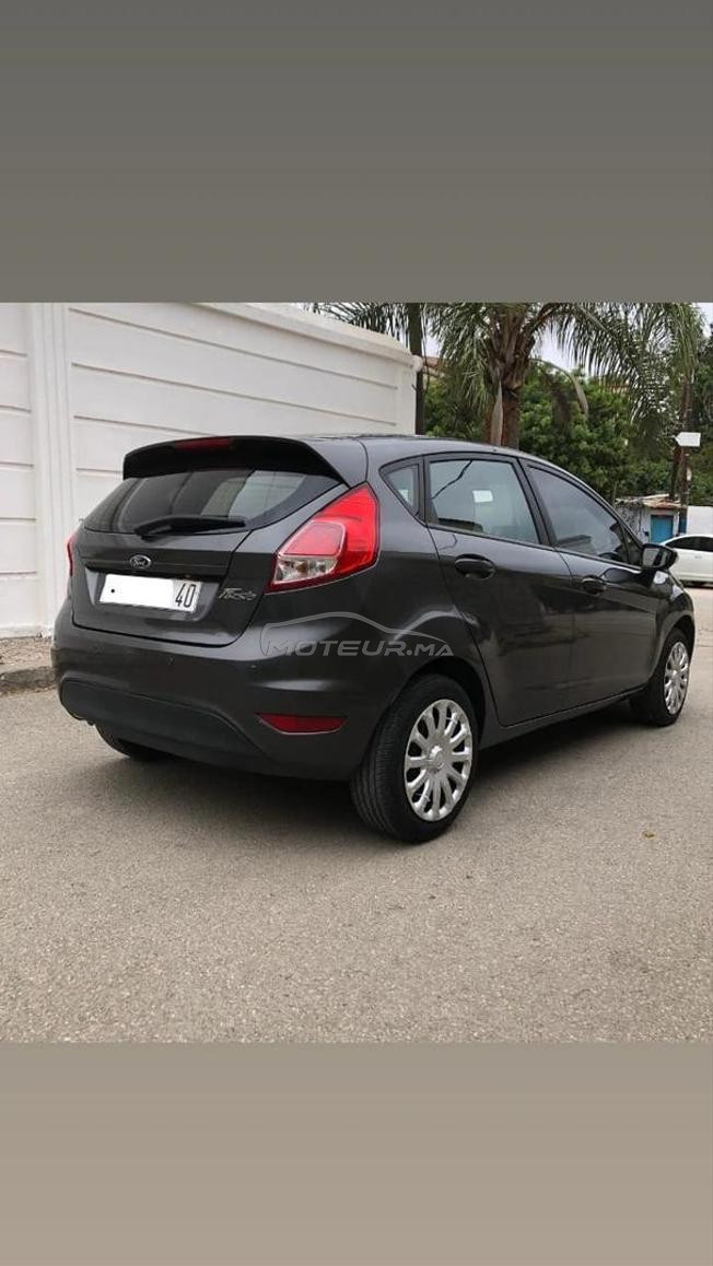 ford Fiesta deisil 