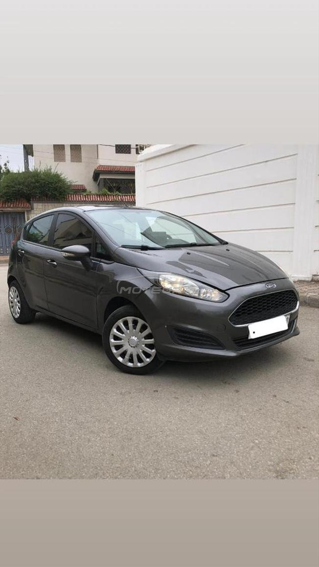 ford Fiesta deisil 