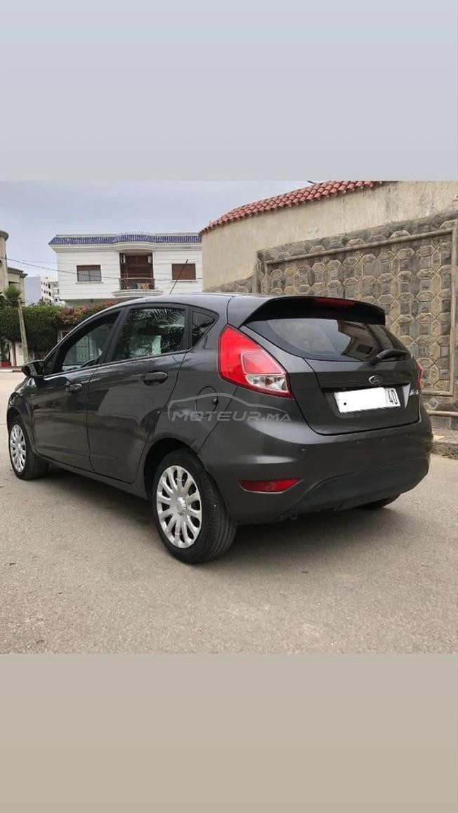 ford Fiesta deisil 