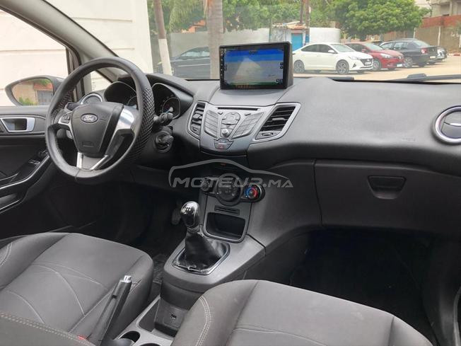 ford Fiesta deisil 
