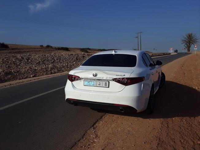 Alfa Romeo Giulia Diesel Automatique 2018