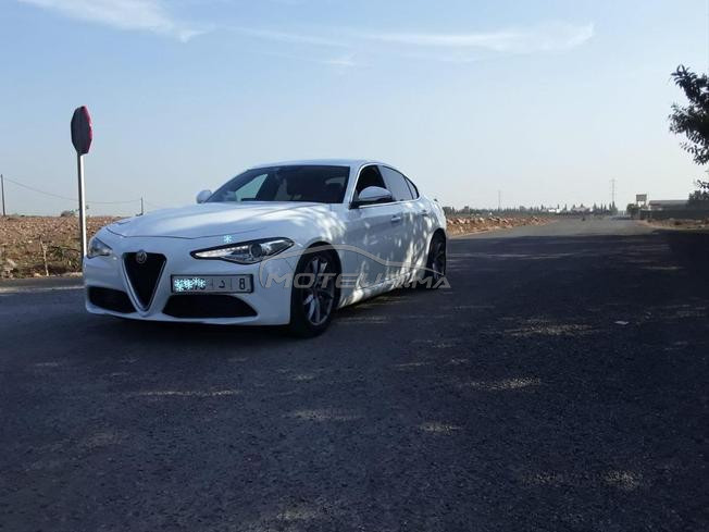 Alfa Romeo Giulia Diesel Automatique 2018