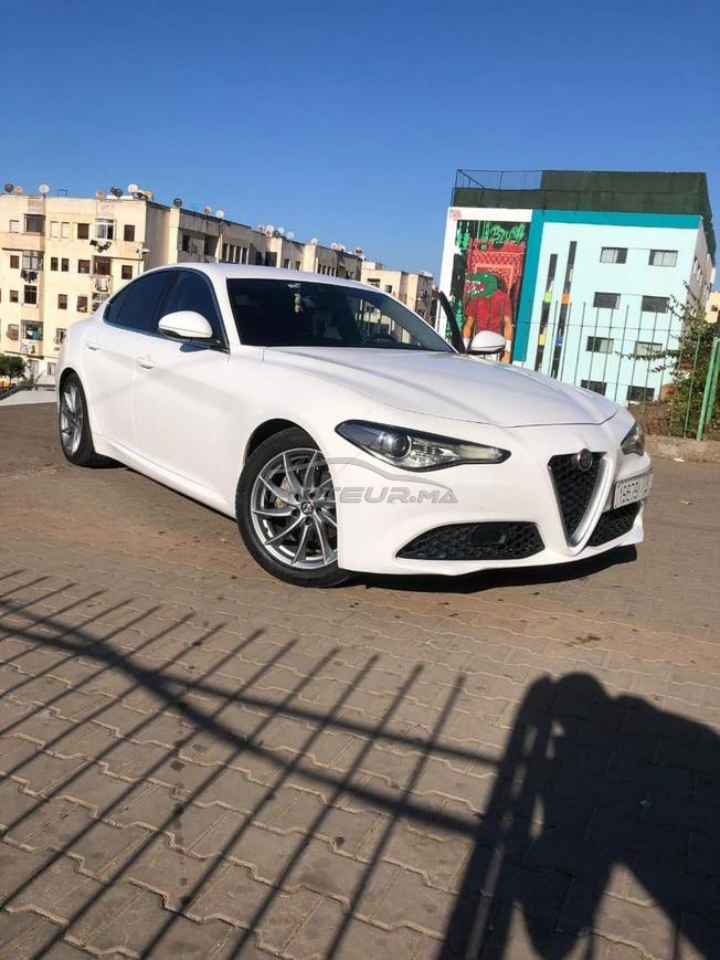 Alfa Romeo Giulia Diesel Automatique 2018
