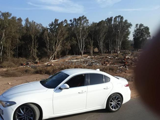 Alfa Romeo Giulia Diesel Automatique 2018