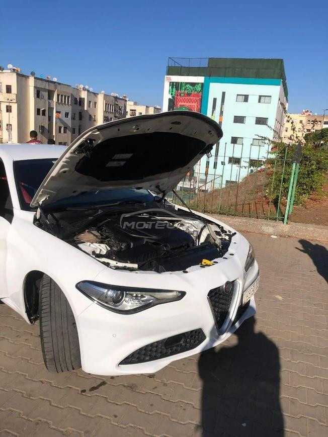 Alfa Romeo Giulia Diesel Automatique 2018