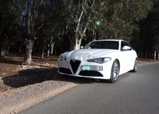 Alfa Romeo Giulia Diesel Automatique 2018
