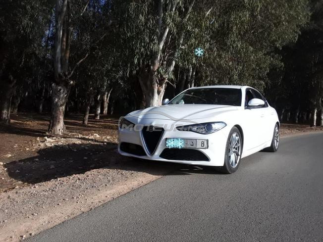 Alfa Romeo Giulia Diesel Automatique 2018
