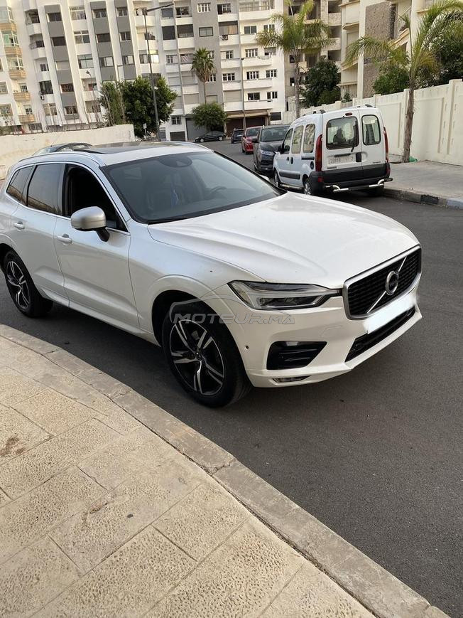 Volvo XC60 Diesel Automatique 2019 à Rabat