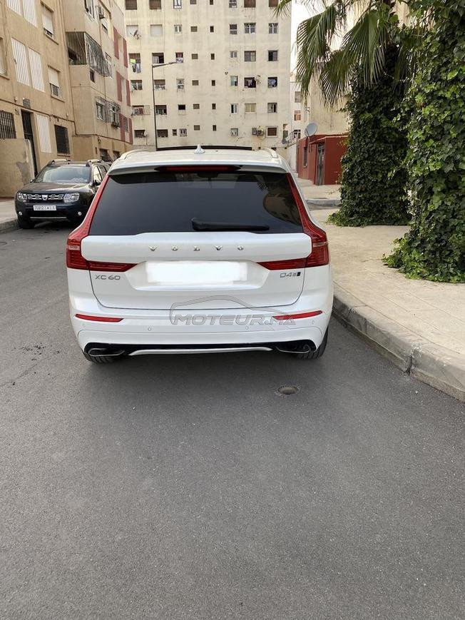 Volvo XC60 Diesel Automatique 2019 à Rabat