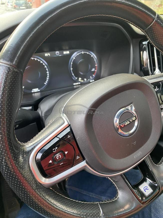 Volvo XC60 Diesel Automatique 2019 à Rabat
