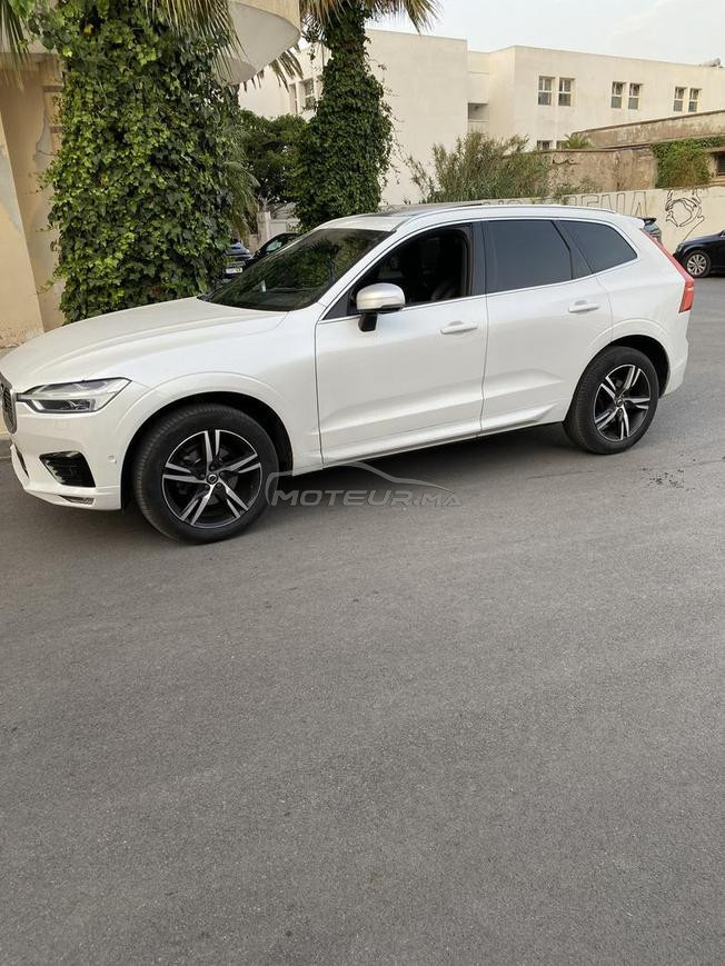 Volvo XC60 Diesel Automatique 2019 à Rabat