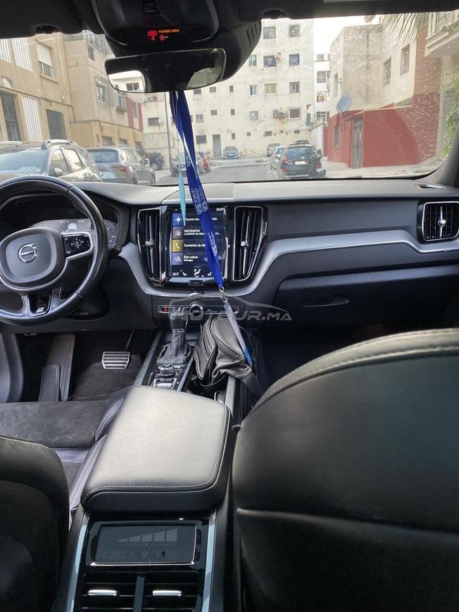 Volvo XC60 Diesel Automatique 2019 à Rabat