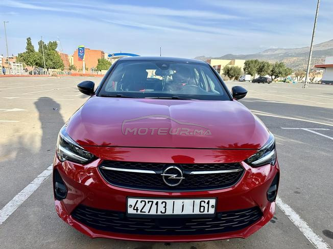OPEL CORSA GS LINE MODEL 2023