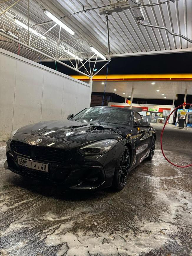 BMW Z4 Essence Automatique 2023 à Tanger