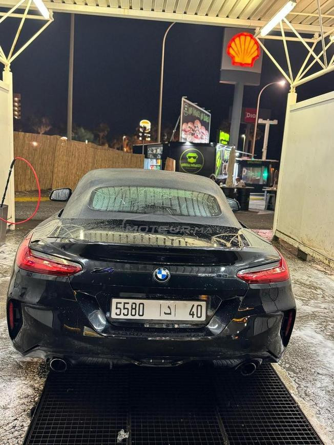 BMW Z4 Essence Automatique 2023 à Tanger