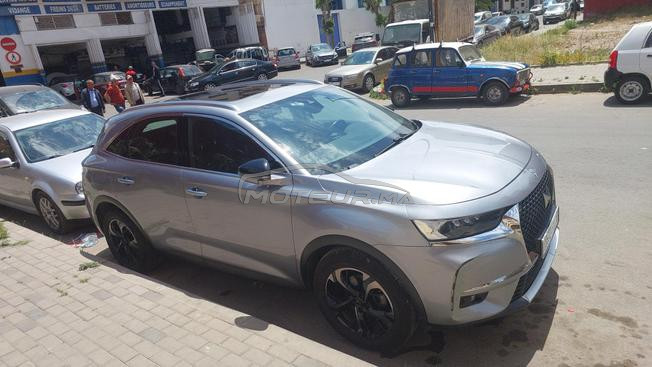 DS7 CROSSBACK