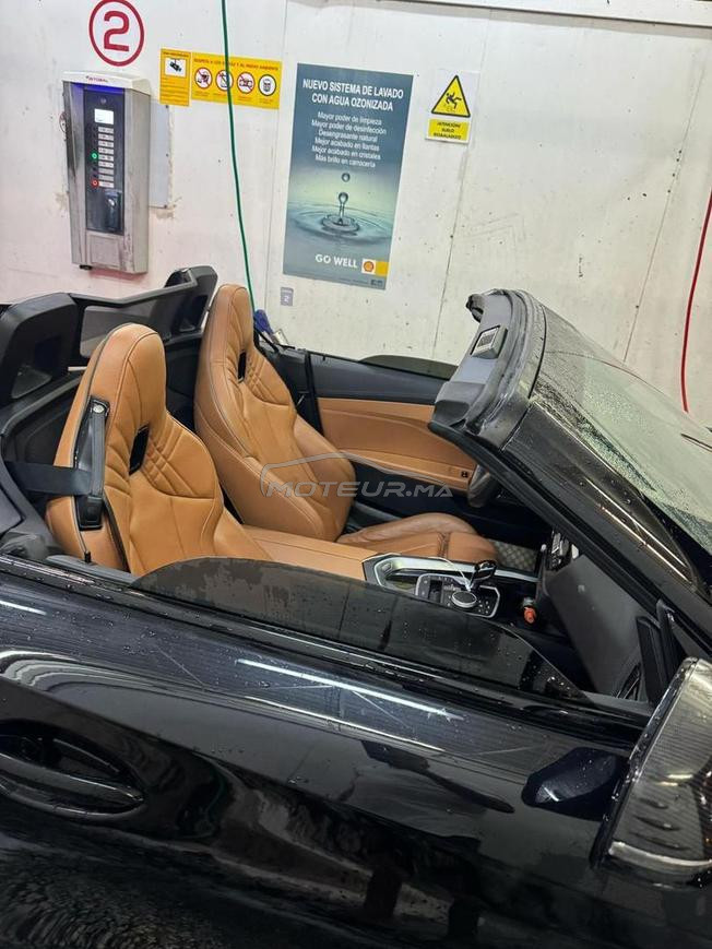 BMW Z4 Essence Automatique 2023 à Tanger