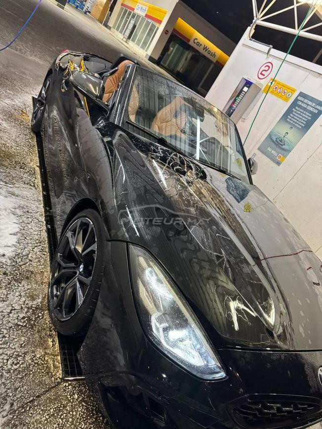 BMW Z4 Essence Automatique 2023 à Tanger