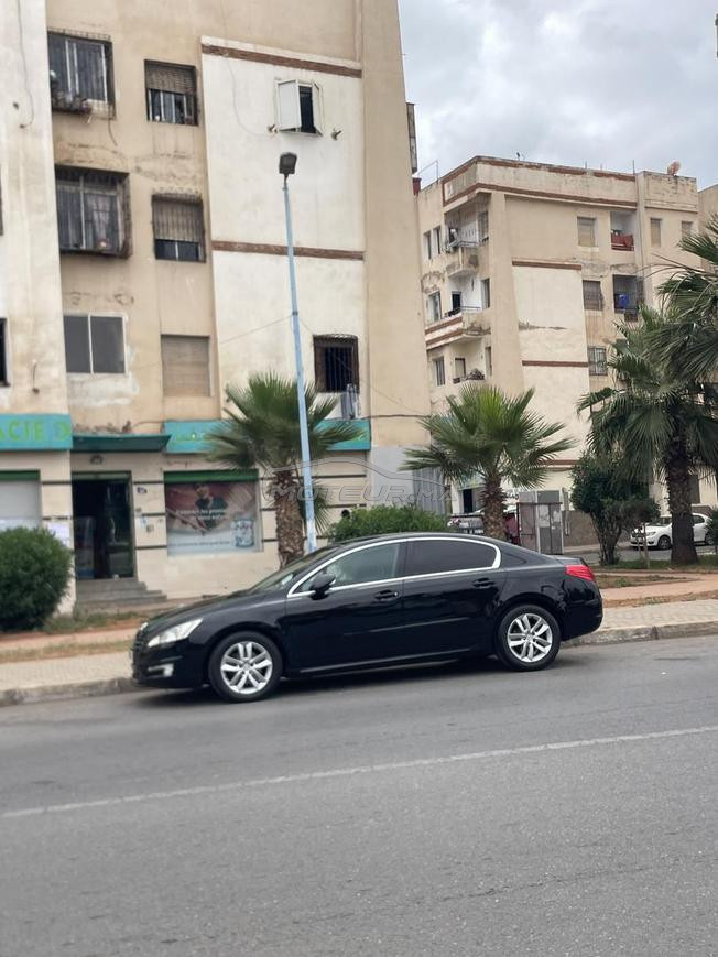 Peugeot 508 Diesel Automatique 2013 à Casablanca