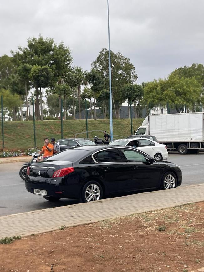 Peugeot 508 Diesel Automatique 2013 à Casablanca