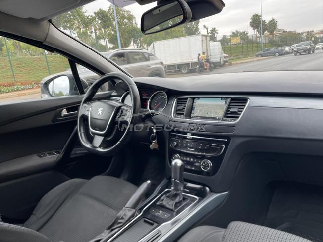 Peugeot 508 Diesel Automatique 2013 à Casablanca