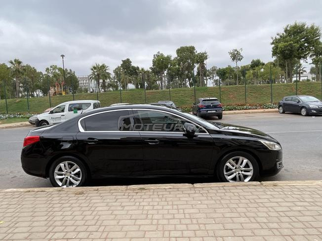 Peugeot 508 Diesel Automatique 2013 à Casablanca