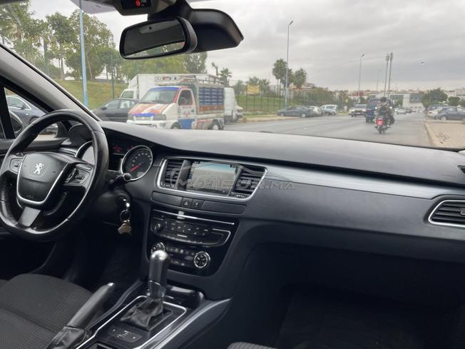 Peugeot 508 Diesel Automatique 2013 à Casablanca