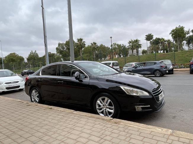 Peugeot 508 Diesel Automatique 2013 à Casablanca
