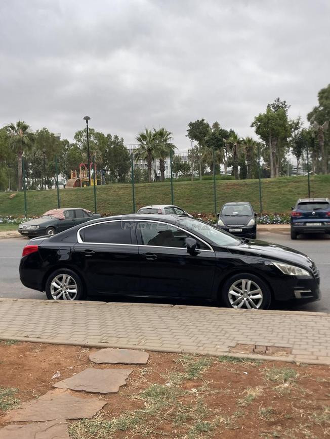 Peugeot 508 Diesel Automatique 2013 à Casablanca