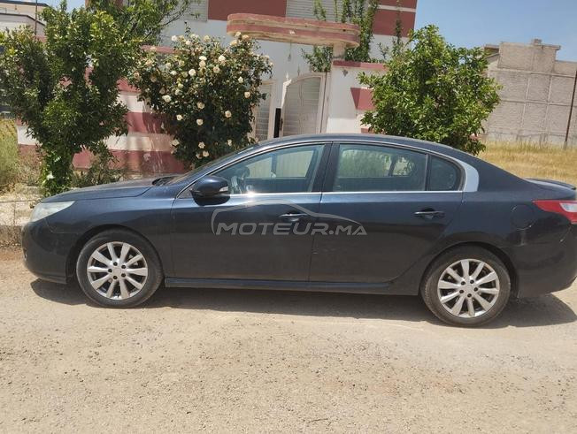 Renault Latitude Diesel Manuelle 2010 à Meknès