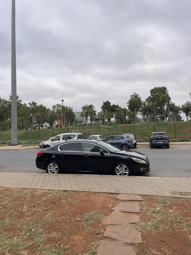 Peugeot 508 Diesel Automatique 2013 à Casablanca