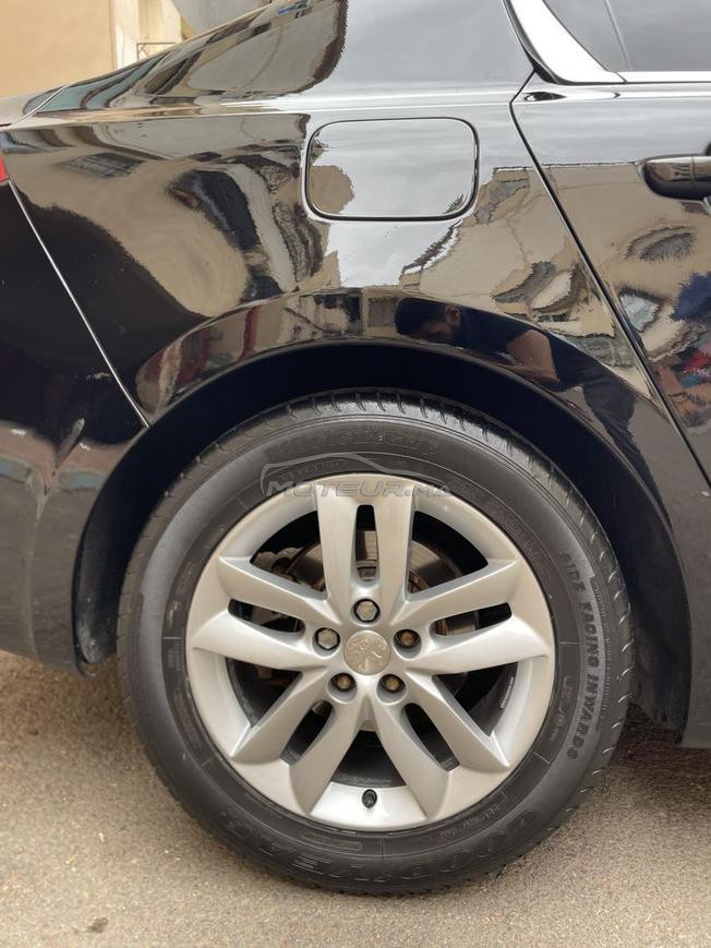 Peugeot 508 Diesel Automatique 2013 à Casablanca