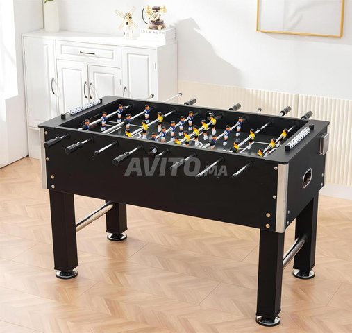 Table Luxe De Baby-foot Utilisation Familiale