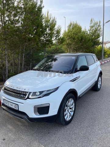 Land Rover Range Rover Diesel Automatique 2016