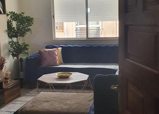 Appartement deux face 88m en plein centre ville