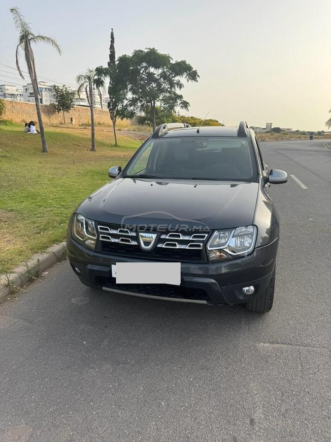 Dacia Duster Diesel Automatique 2018 à Casablanca