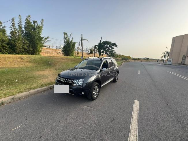 Dacia Duster Diesel Automatique 2018 à Casablanca