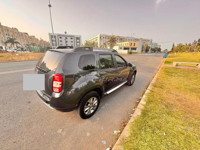 Dacia Duster Diesel Automatique 2018 à Casablanca