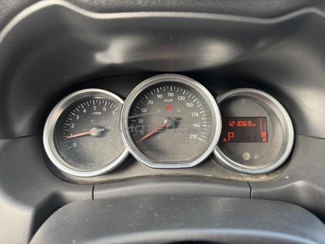 Dacia Duster Diesel Automatique 2018 à Casablanca