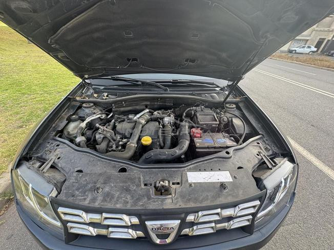 Dacia Duster Diesel Automatique 2018 à Casablanca