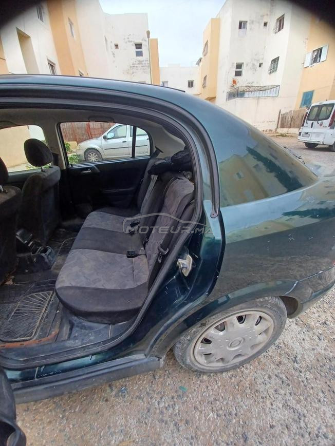 opel astra model 2000 