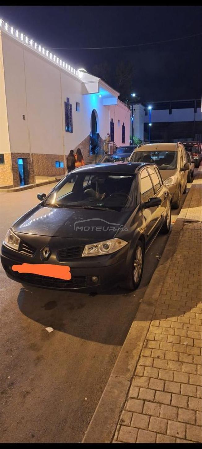 Renault Mégane 2010