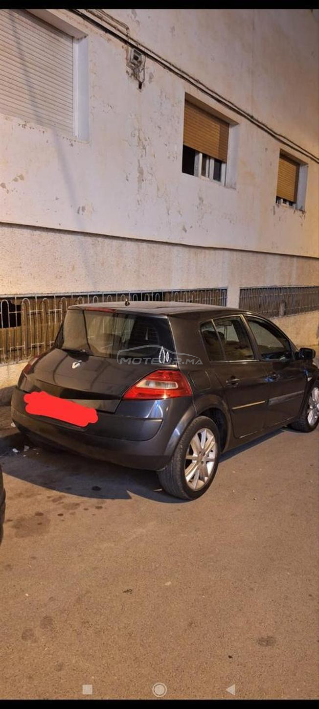 Renault Mégane 2010
