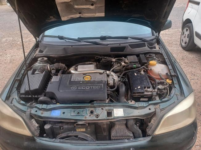 opel astra model 2000 