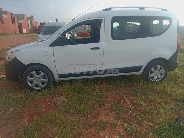 Dacia Dokker Diesel Manuelle 2019 à Salé - 2