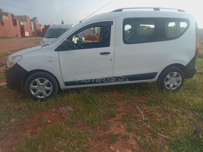Dacia Dokker Diesel Manuelle 2019 à Salé